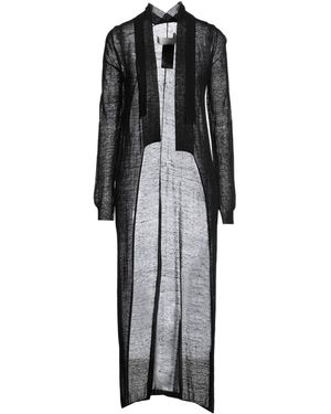 Isabel Benenato Strickjacke - Schwarz