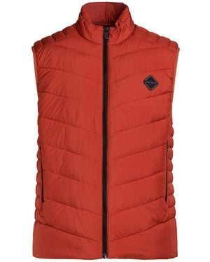 Hackett Gilet - Red