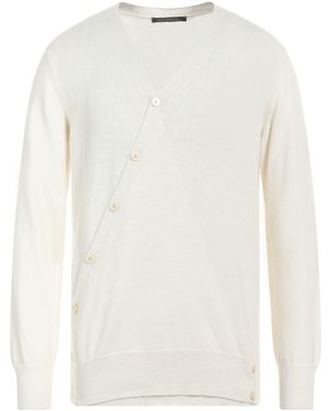 Daniele Alessandrini Cardigan - White