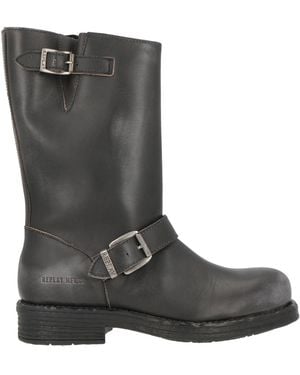 Replay Boot - Black