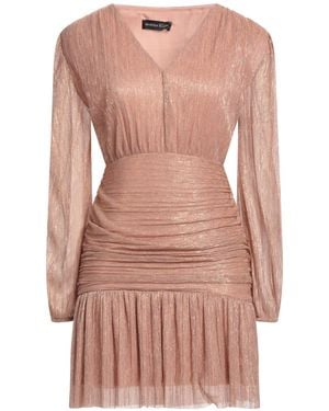 VANESSA SCOTT Mini Dress - Pink