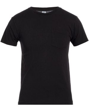Velva Sheen T-Shirt - Black
