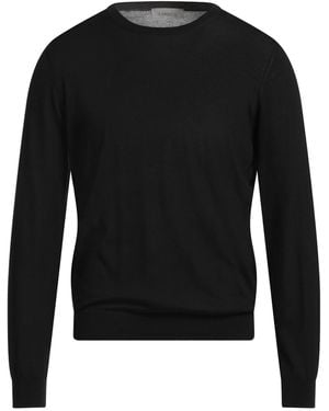 Laneus Pullover - Schwarz