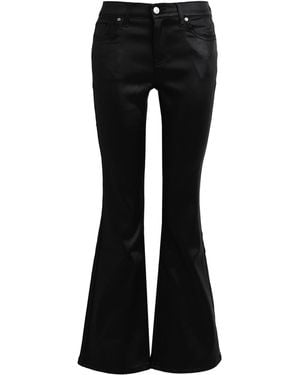 TOPSHOP Pants - Black