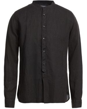 Tintoria Mattei 954 Camisa - Negro