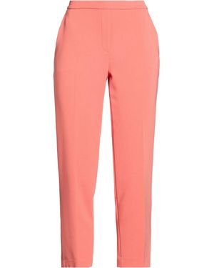 Theory Trousers - Pink