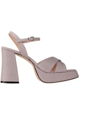 Evaluna Sandals - Pink