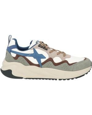 W6yz Trainers - Blue