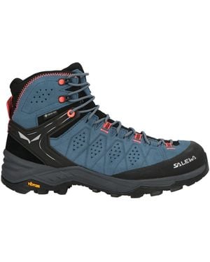 Salewa Ankle Boots - Blue