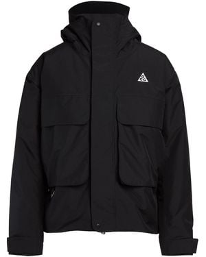Nike Acg Puffer Polyester - Black