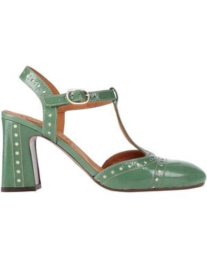 Chie Mihara Pumps - Green