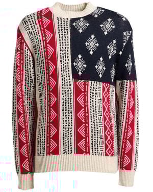 TOOCO Pullover - Rot