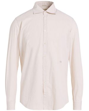 Massimo Alba Shirt - White