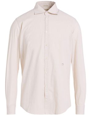 Massimo Alba Hemd - Weiß