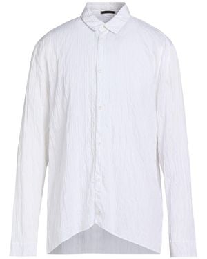 Transit Shirt Modal, Polyamide - White