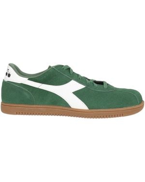 Diadora Trainers - Green