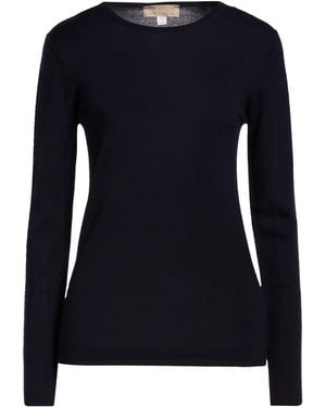 120% Lino Jumper Merino Wool - Blue