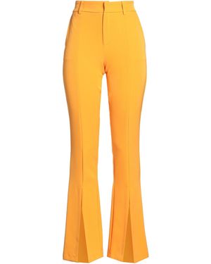 No Secrets Trouser - Orange