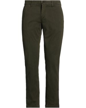 RE_HASH Trousers - Green