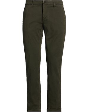 Green RE_HASH Pants for Men | Lyst
