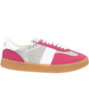 Missoni Sneakers Textile Fibers, Synthetic Material - Pink
