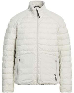 Colmar Puffer - White