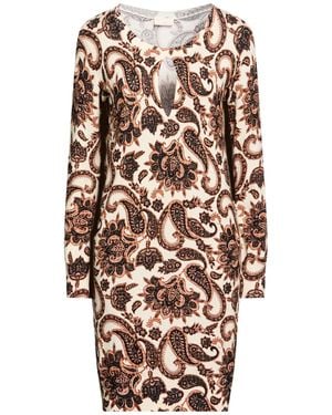 Liu Jo Mini Dress - Natural