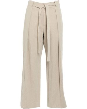 Balmain Trouser - Natural