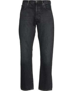 Acne Studios Jeanshose - Grau