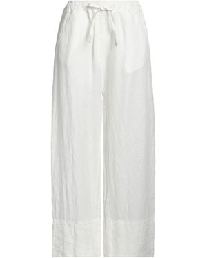 Crossley Trouser - White