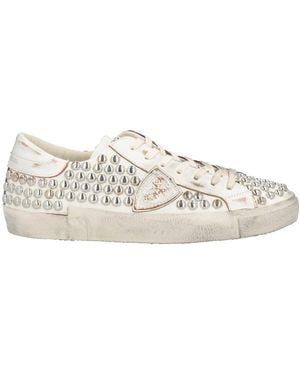 Philippe Model Sneakers - White
