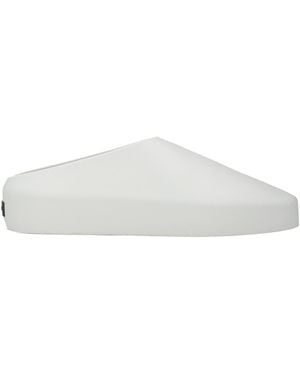 Fear Of God Mules & Zoccoli - Bianco