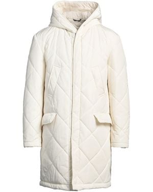Daniele Alessandrini Puffer Polyester - White