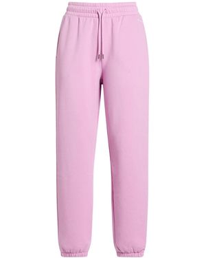 Oh April Pants Cotton, Polyester - Pink