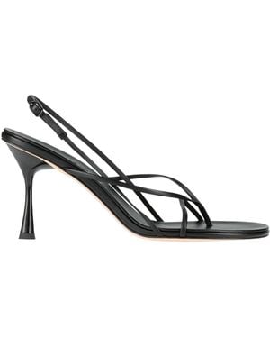 STUDIO AMELIA Thong Sandal - White