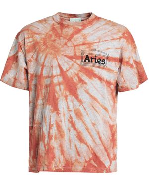 Aries T-shirt - Rosa
