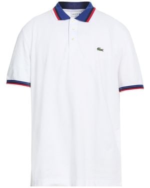 Lacoste Polo - Blanc