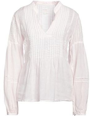 120% Lino Top - White