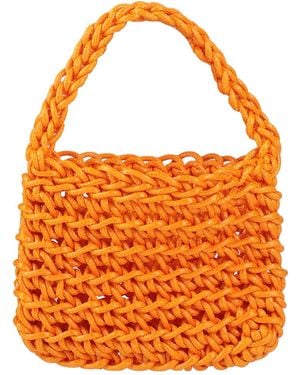 NOTHING EVERYTHING Handbag - Orange