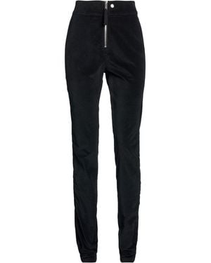 Thom Krom Pants Cotton, Elastane - Black