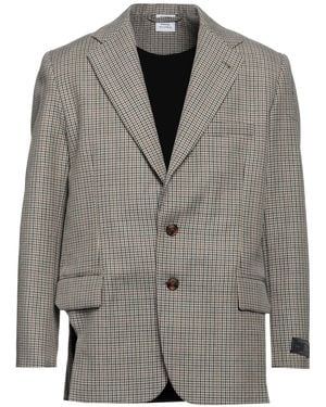Vetements Blazer - Gray
