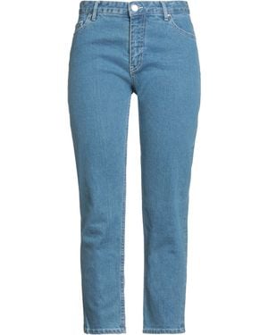 Maison Kitsuné Jeans - Blue