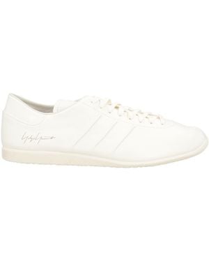 Y-3 Trainers - Natural