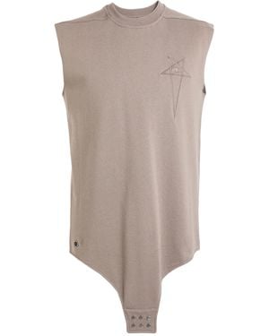 Rick Owens X Champion Sleeveless t-shirts for Men | Online
