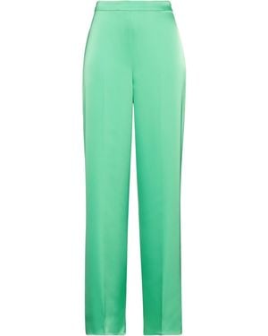 Hanita Trousers Polyester - Green