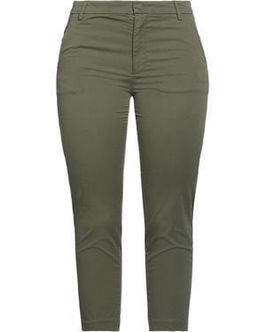 Dondup Trouser - Green