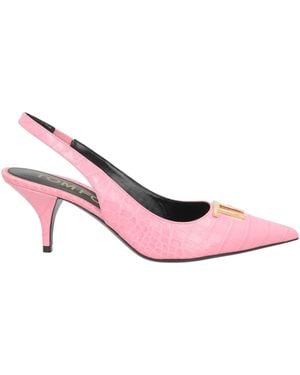 Tom Ford Court Shoes Calfskin - Pink