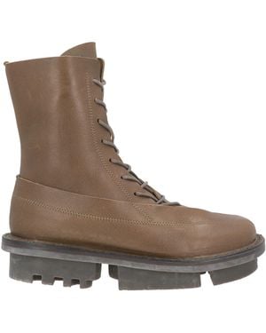 Trippen Ankle Boots Leather - Brown