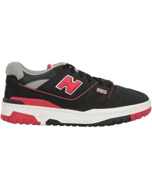 New Balance Trainers - Black