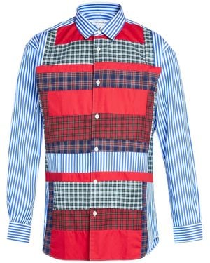 Comme des Garçons Shirt Cotton - Red